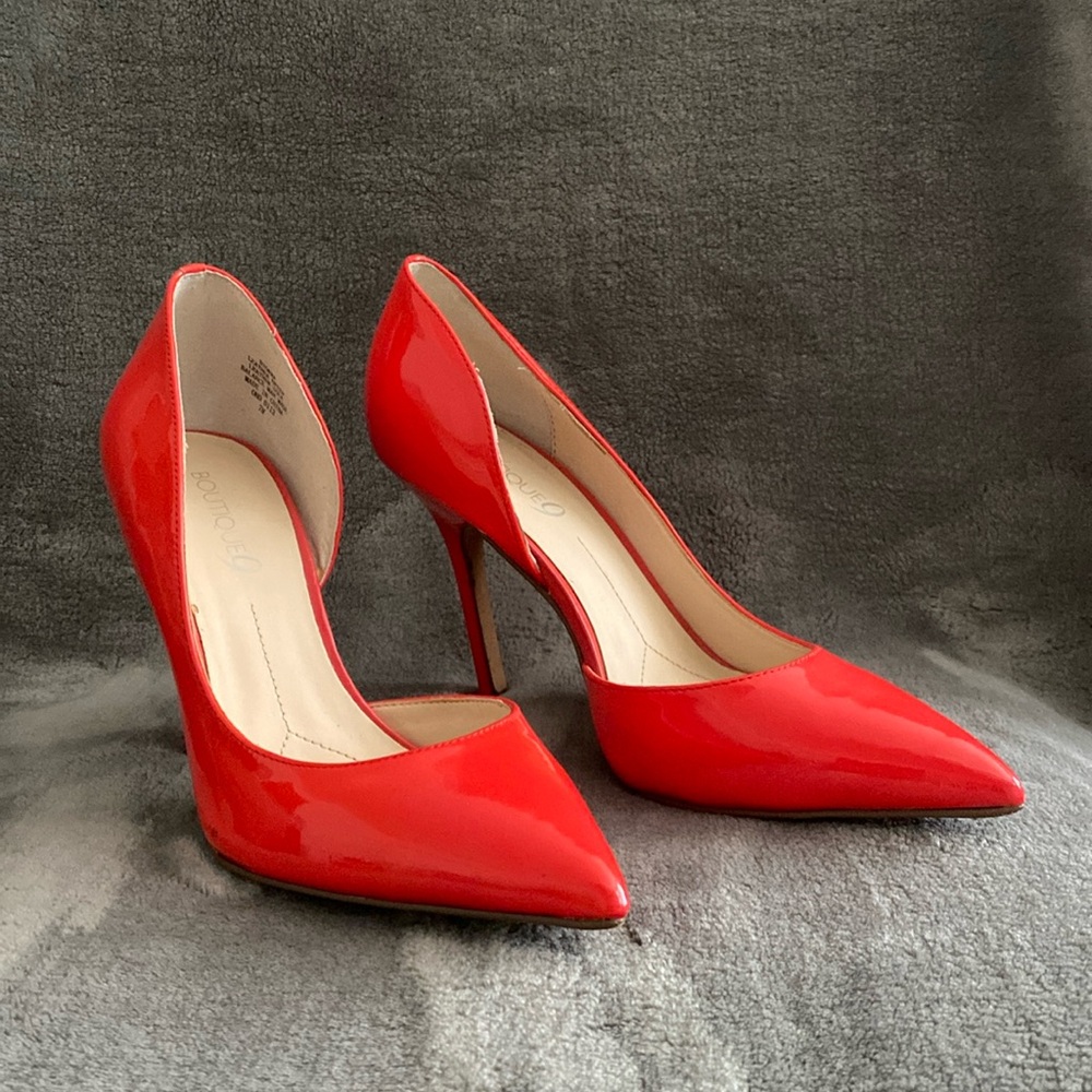Nine West Boutique 9 stilettos